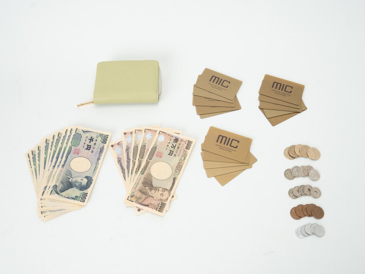 ラフィネ　ラウンドファスナーミドルウォレット_main_detail_image