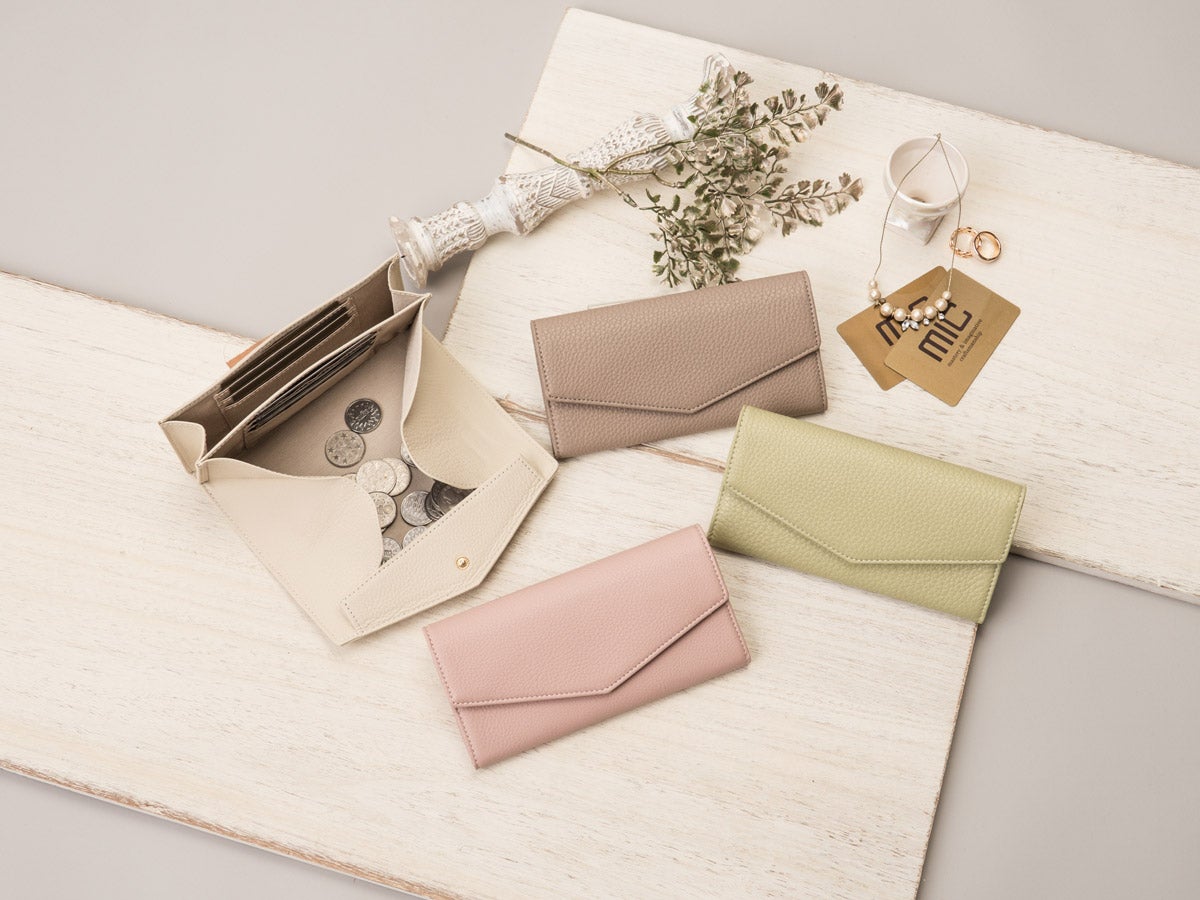 ラフィネ　コンパクトギャルソン長財布_02