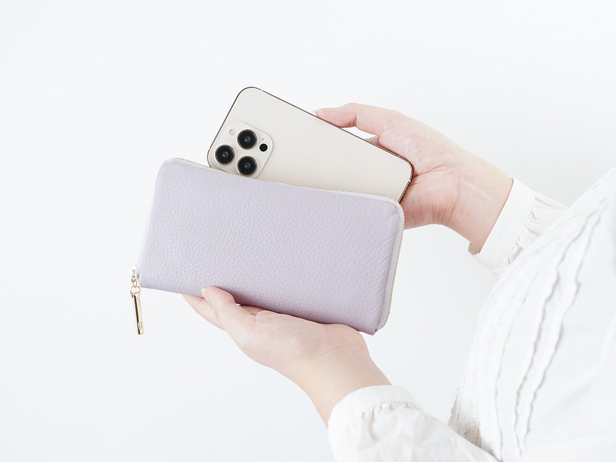 ラフィネ　コンパクトラウンドファスナー長財布_main_detail_image