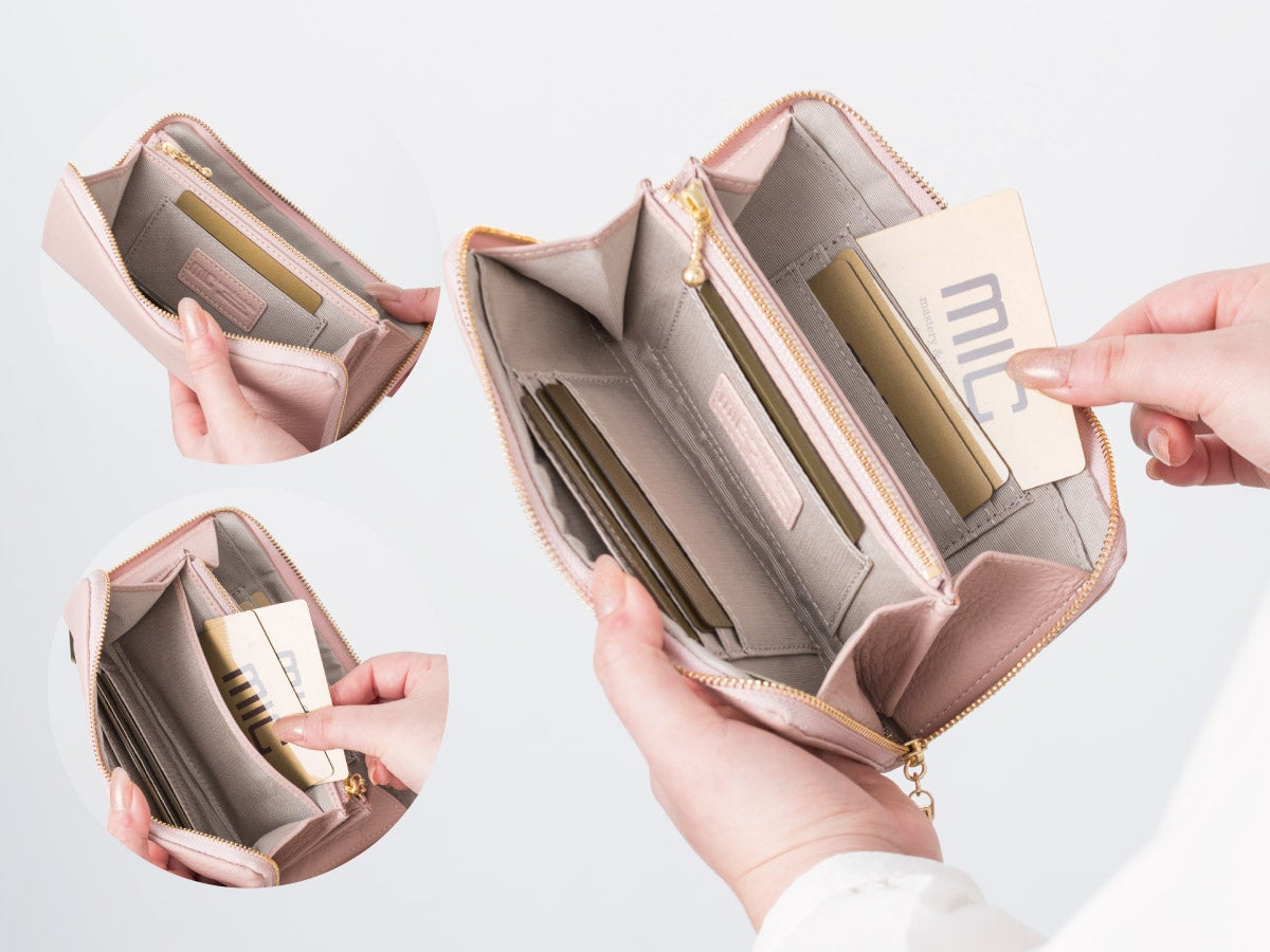 ラフィネ　コンパクトラウンドファスナー長財布_detail_image_02