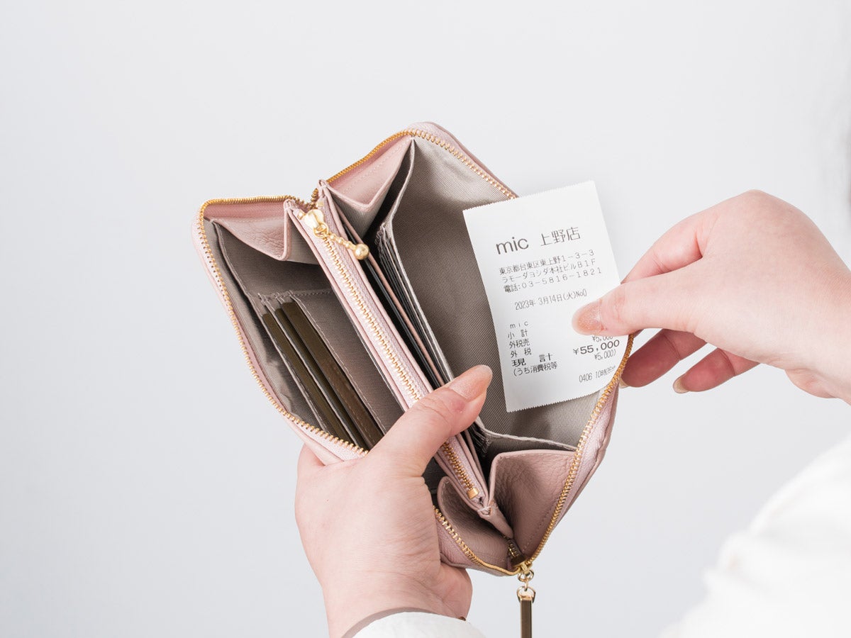 ラフィネ　コンパクトラウンドファスナー長財布_detail_image_03