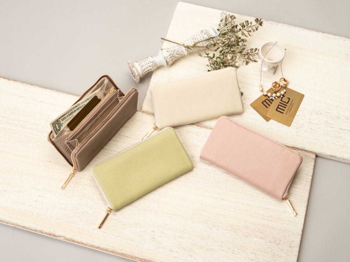 ラフィネ　コンパクトラウンドファスナー長財布_02