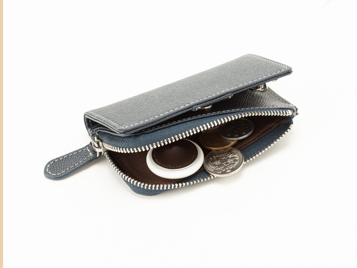 エンボス　L字ファスナー小銭入れ付きキーケース_detail_image_05