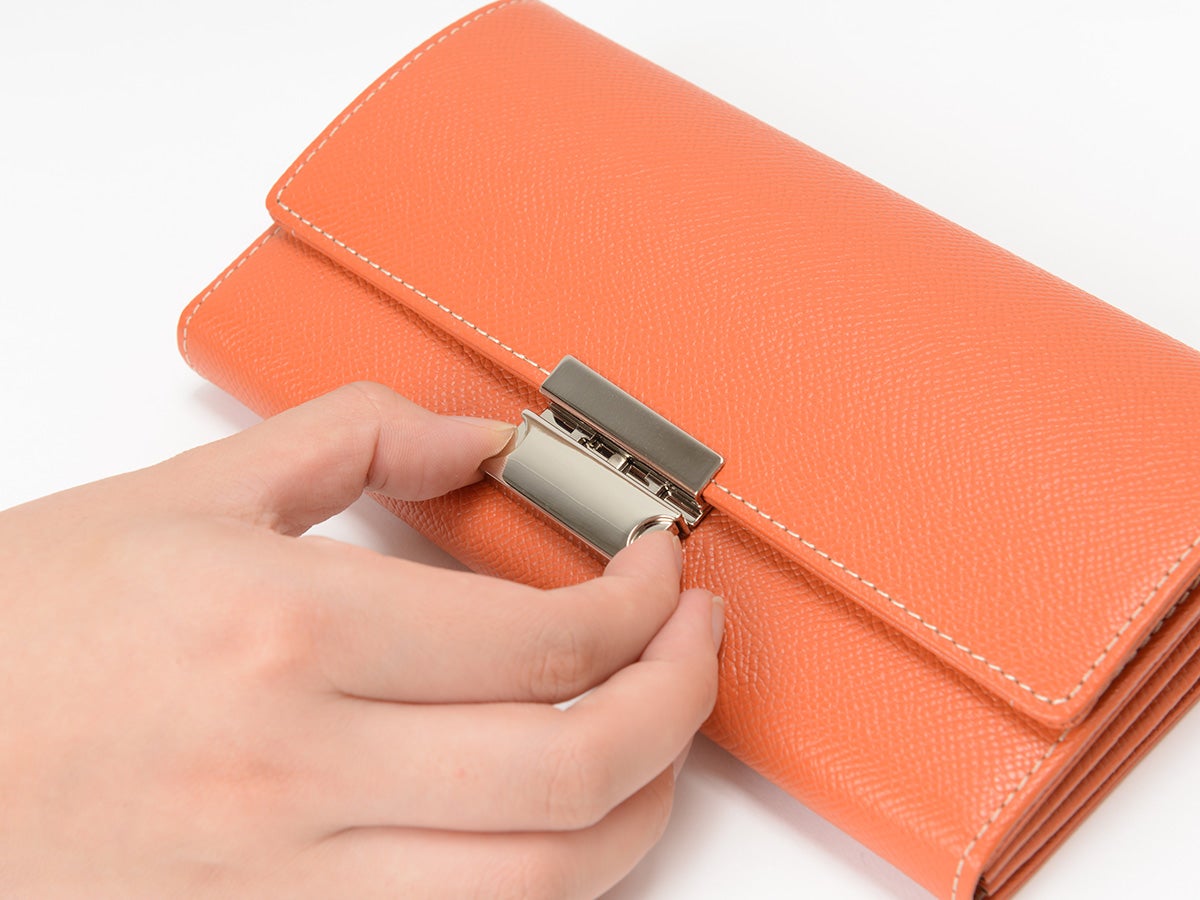 エンボス　ギャルソン長財布_main_detail_image