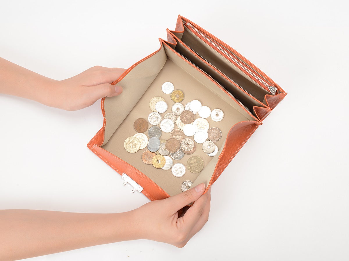 エンボス　ギャルソン長財布_detail_image_02