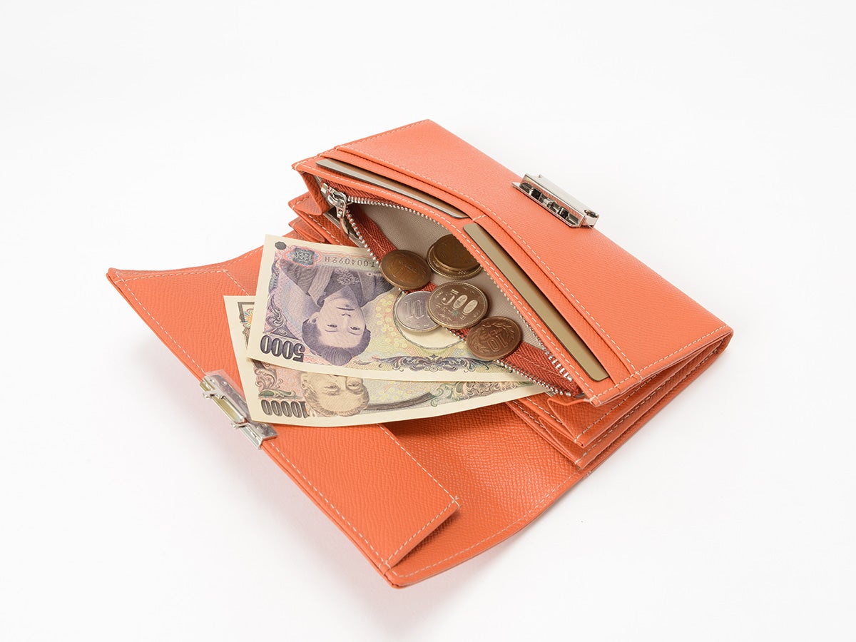 エンボス　ギャルソン長財布_detail_image_03