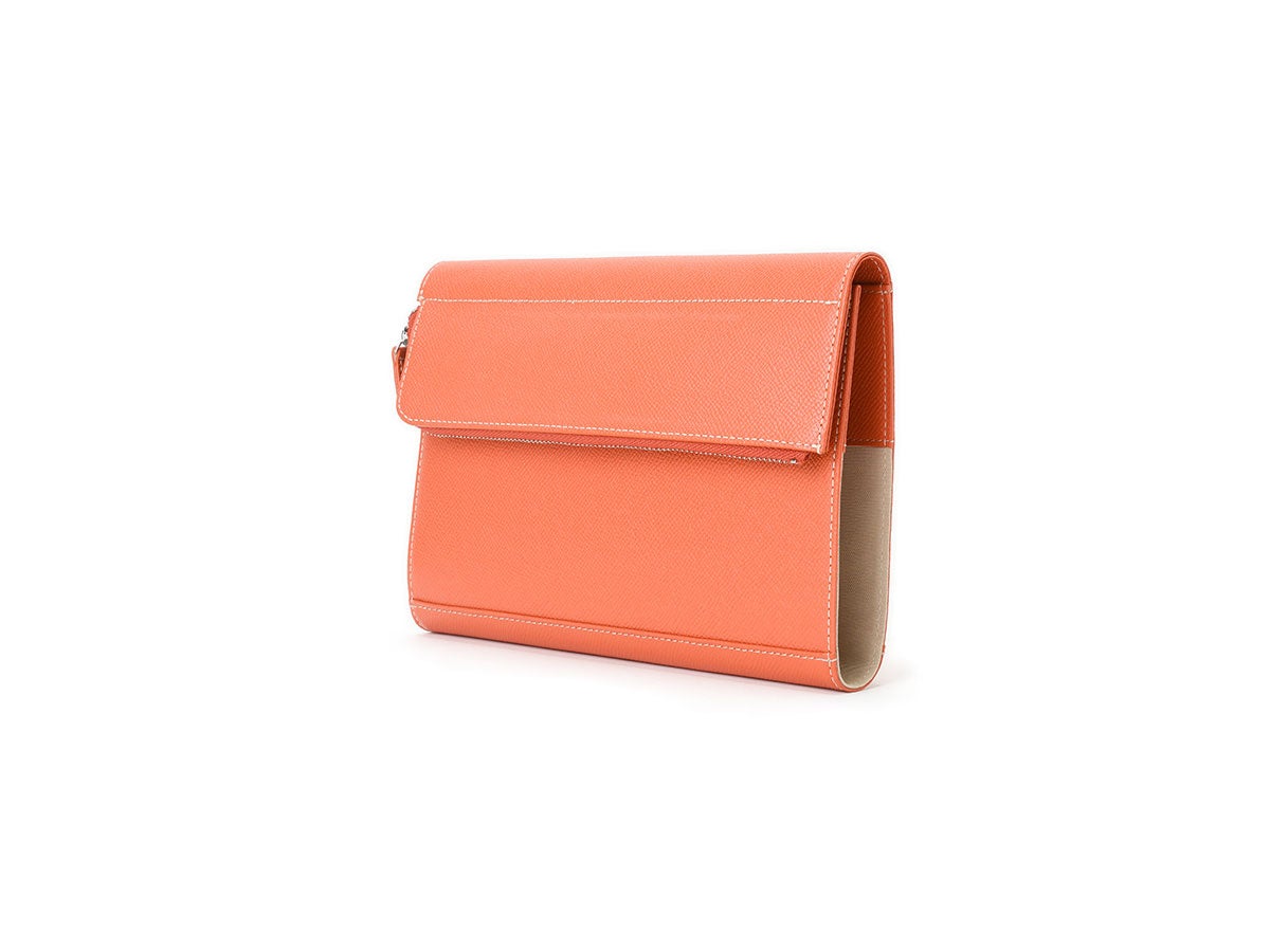 エンボス　ペンケース付きノートカバー_01