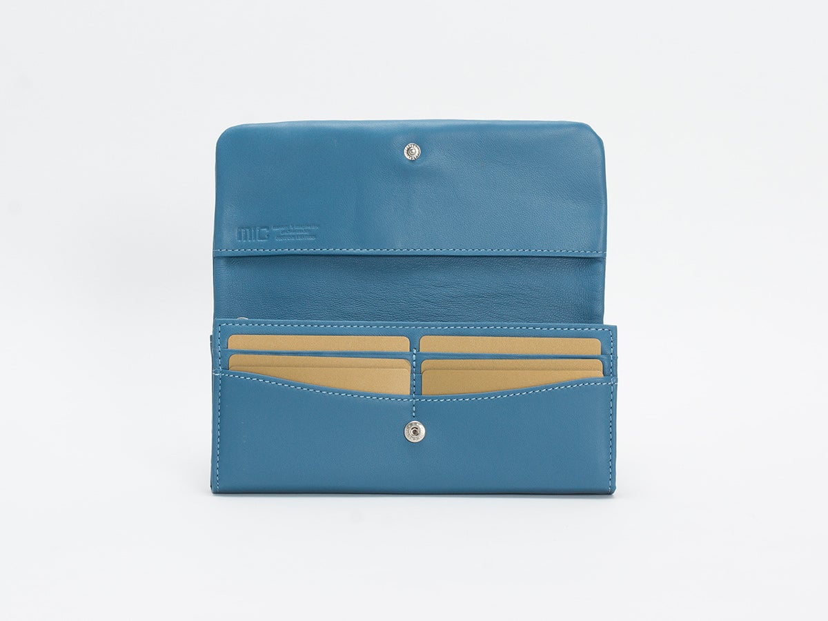 ソフトメッシュ 中L字ファスナー長財布_main_detail_image