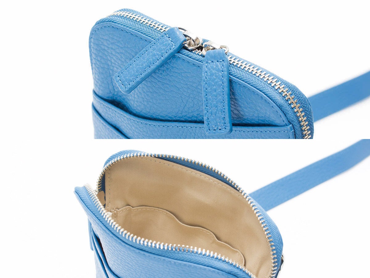 ボルセッタ　レザーサコッシュポーチ(小)_detail_image_02