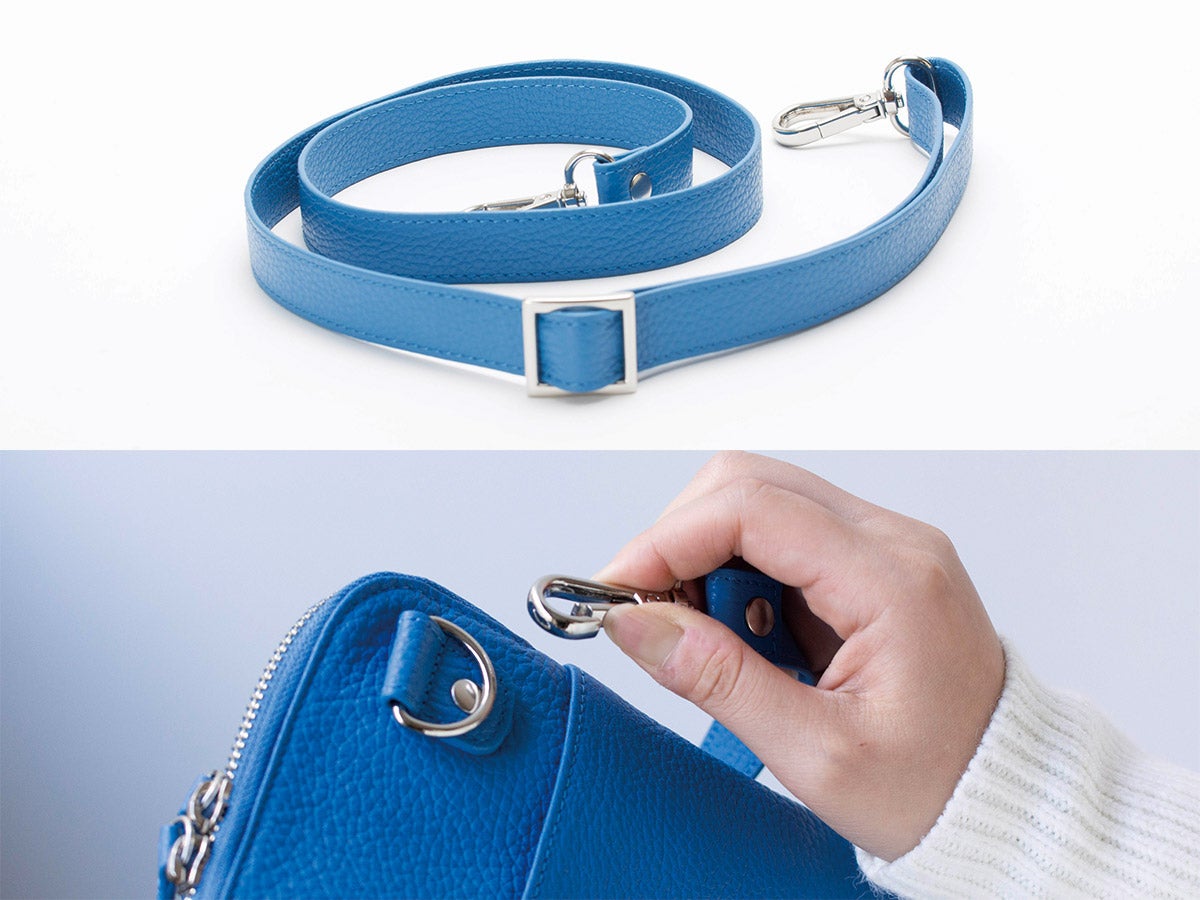 ボルセッタ　レザーサコッシュポーチ(小)_detail_image_05