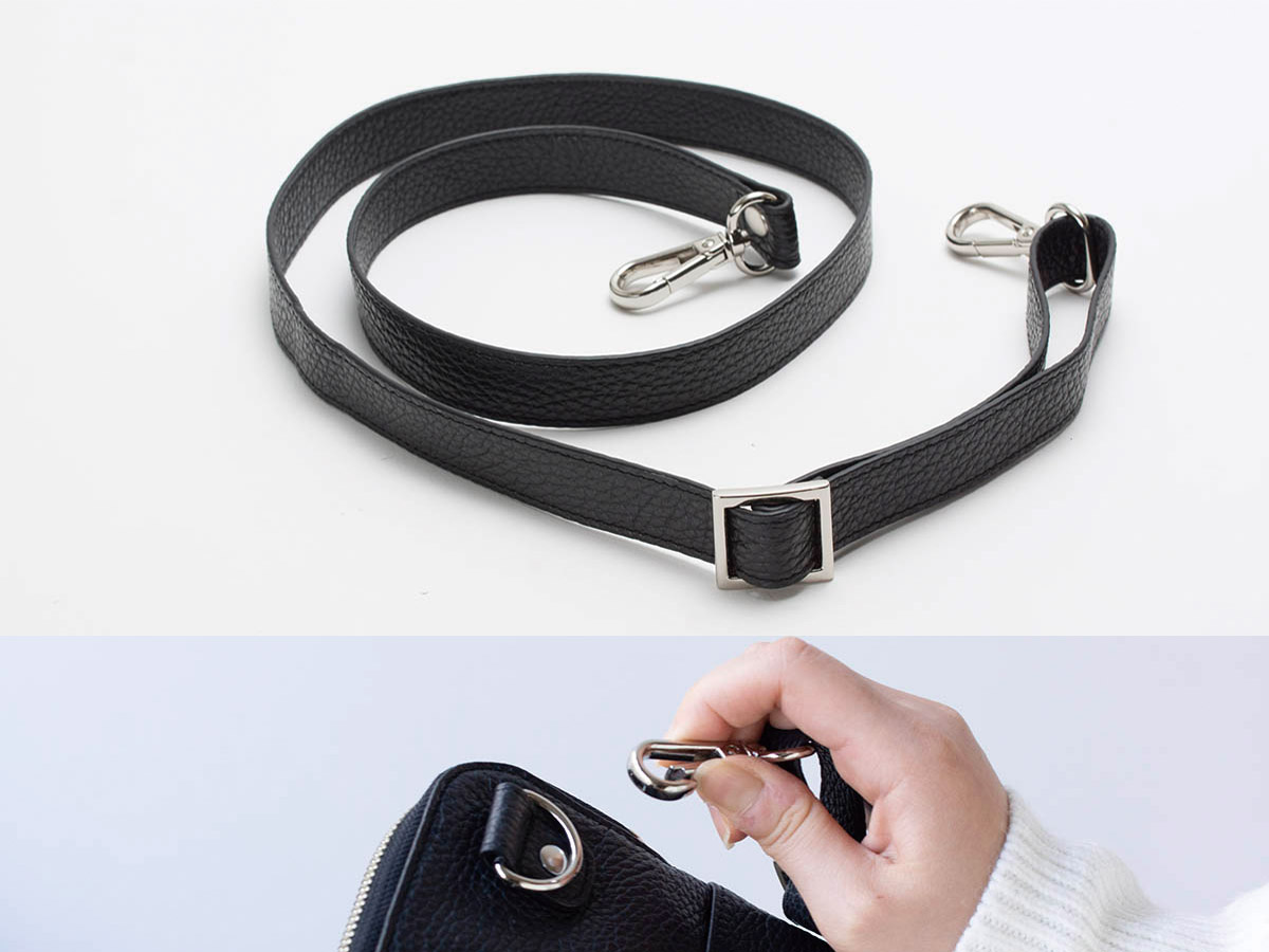 ボルセッタ　レザーサコッシュポーチ(大)_detail_image_05