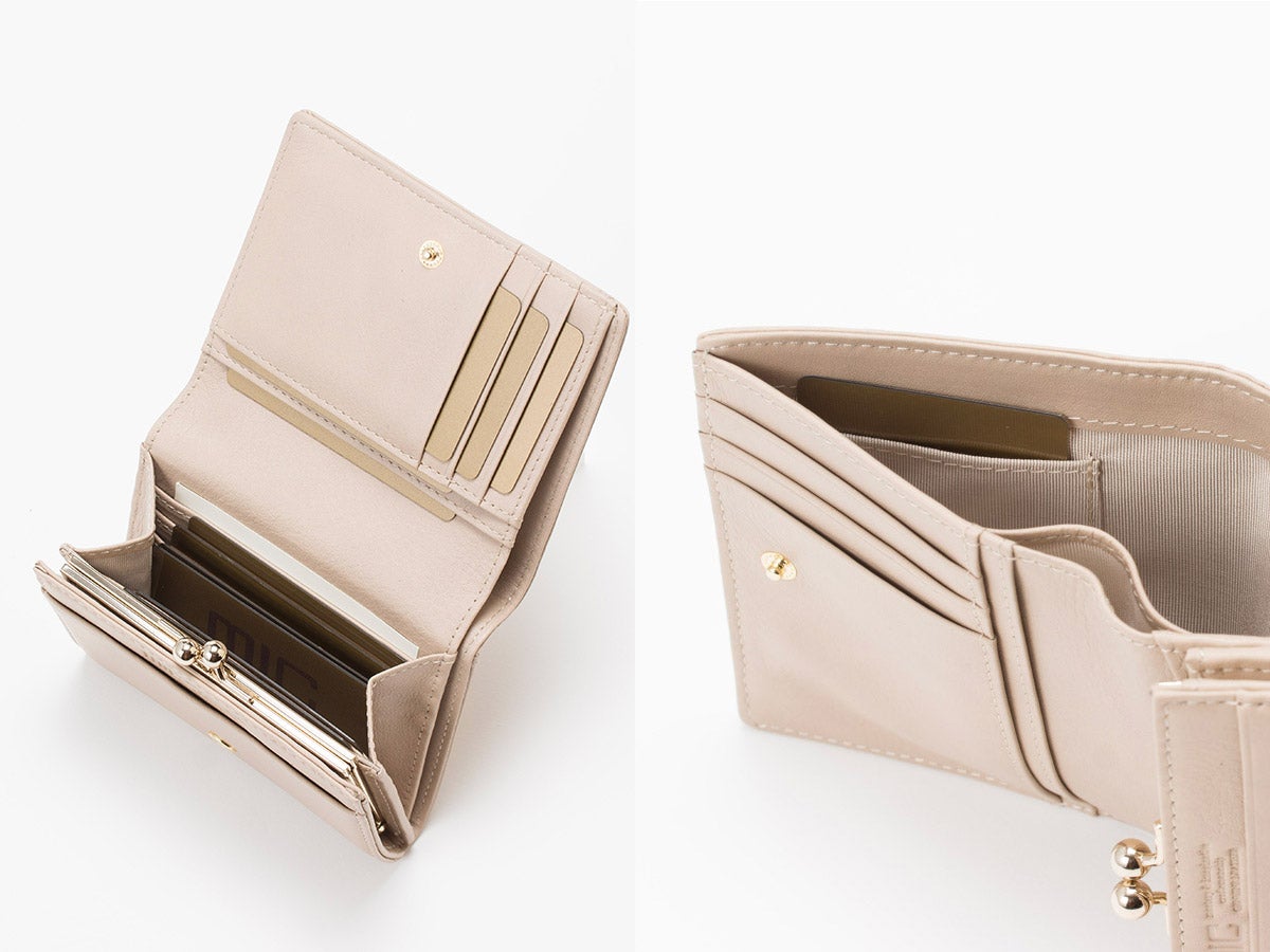 フェルモ　中がま口財布_03