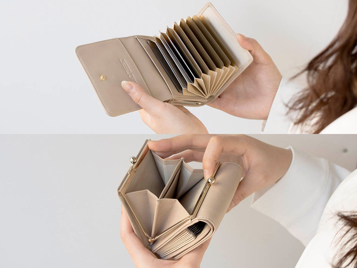 フェルモ　がま口ジャバラミニ財布_02