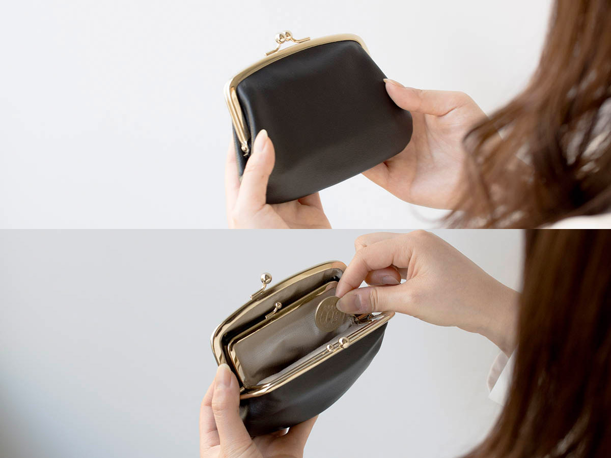 フェルモ　親子がま口財布_02