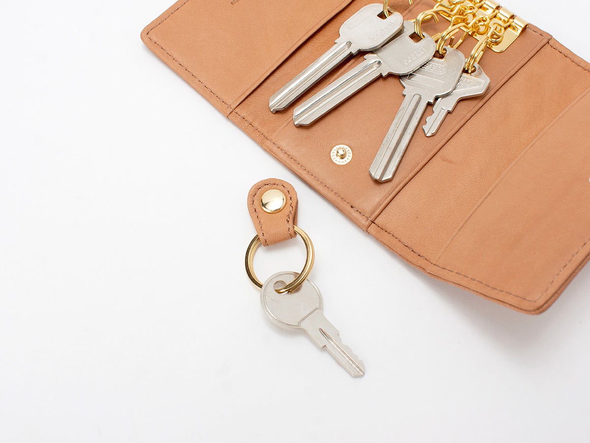 ラムキルティング　キーケース_detail_image_03