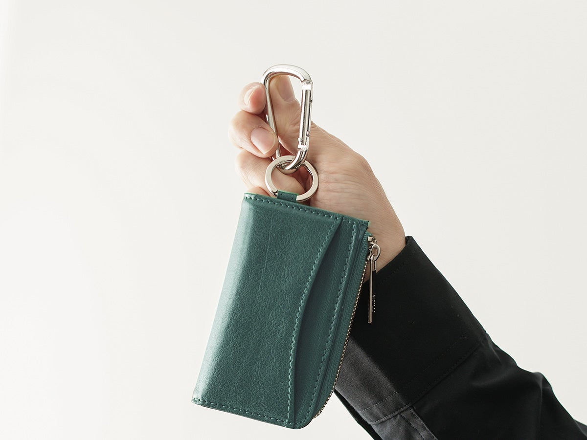 ヴァケッタルクス　L字ファスナｰ小銭入れ付きキーケース_detail_image_03