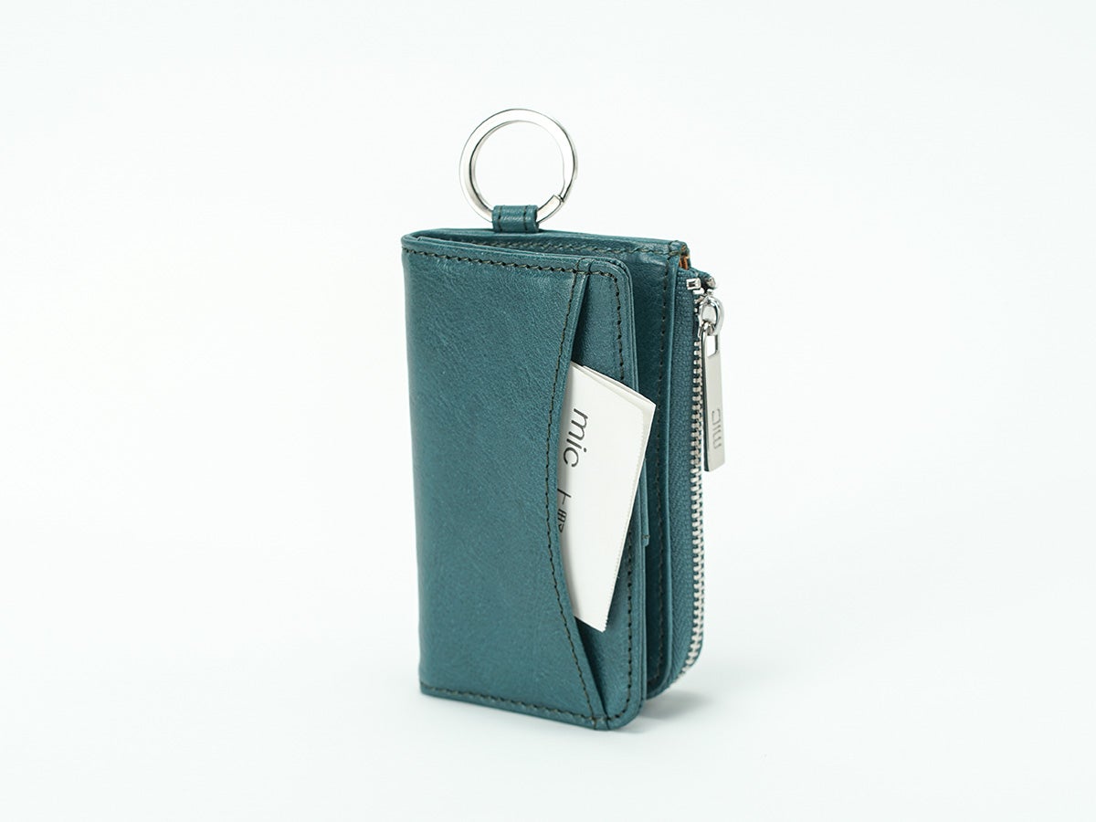 ヴァケッタルクス　L字ファスナｰ小銭入れ付きキーケース_detail_image_05