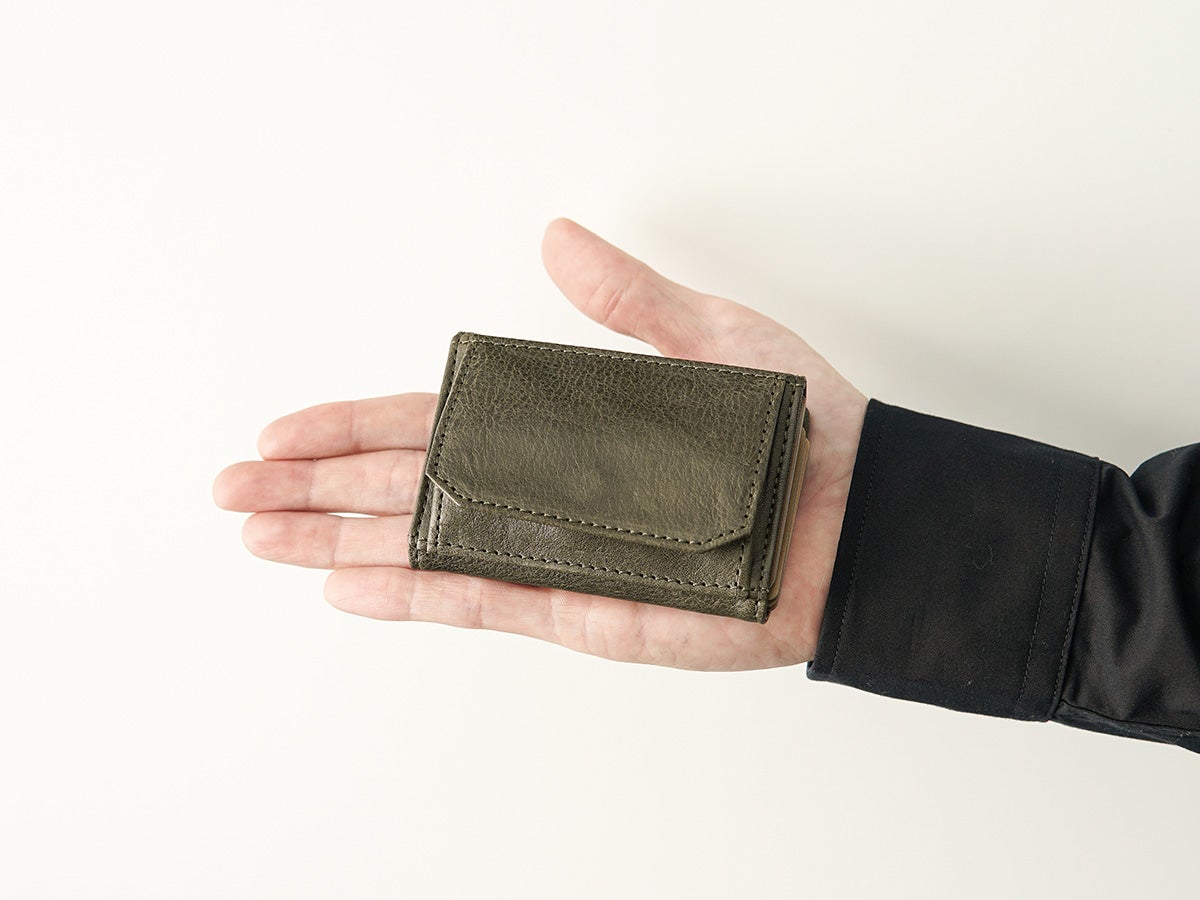 ヴァケッタルクス　三つ折りミニ財布_main_detail_image