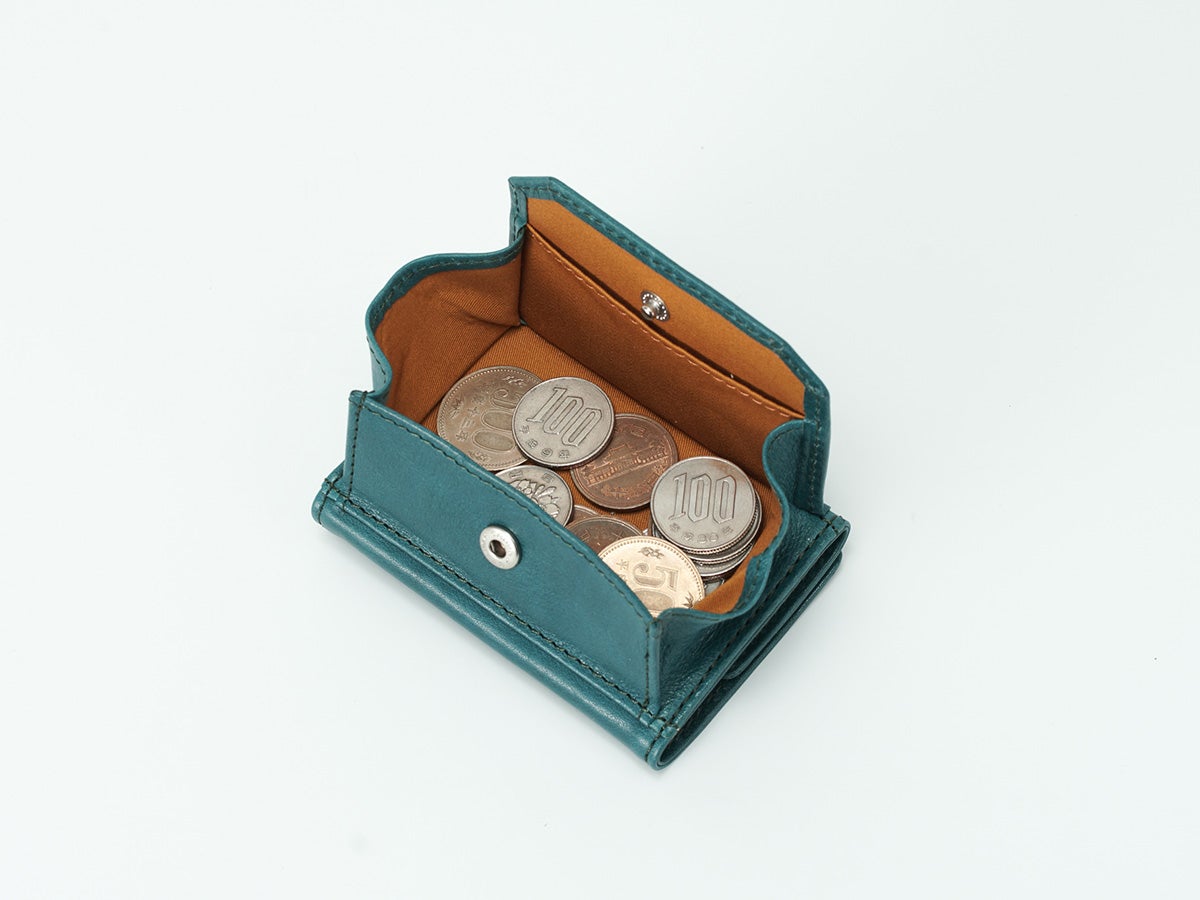 ヴァケッタルクス　三つ折りミニ財布_detail_image_02