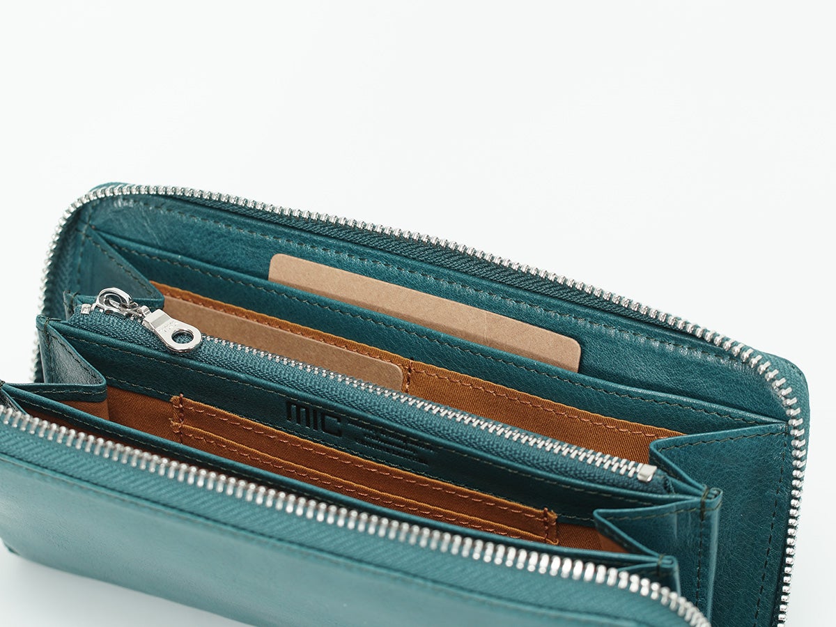 ヴァケッタルクス　ラウンドファスナー長財布_detail_image_03