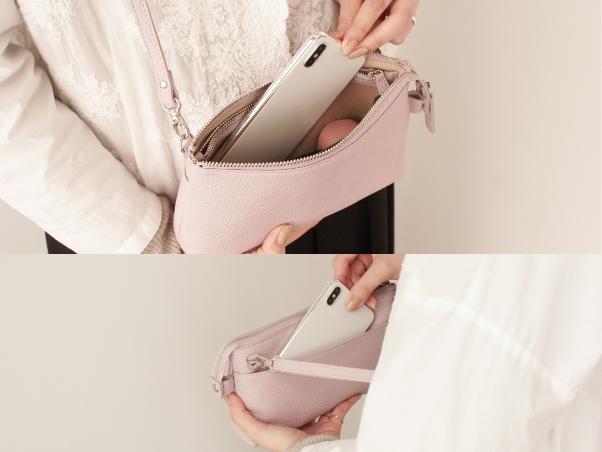 ボルセッタ　お財布ポシェット_main_detail_image