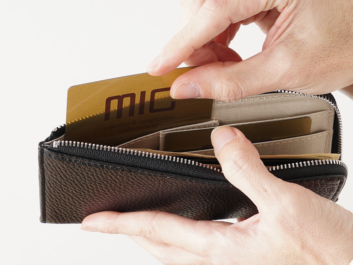 ボルセッタ　コンパクトL字ファスナー長財布_main_detail_image