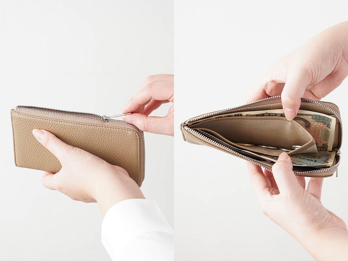 ボルセッタ　コンパクトL字ファスナー長財布_detail_image_03