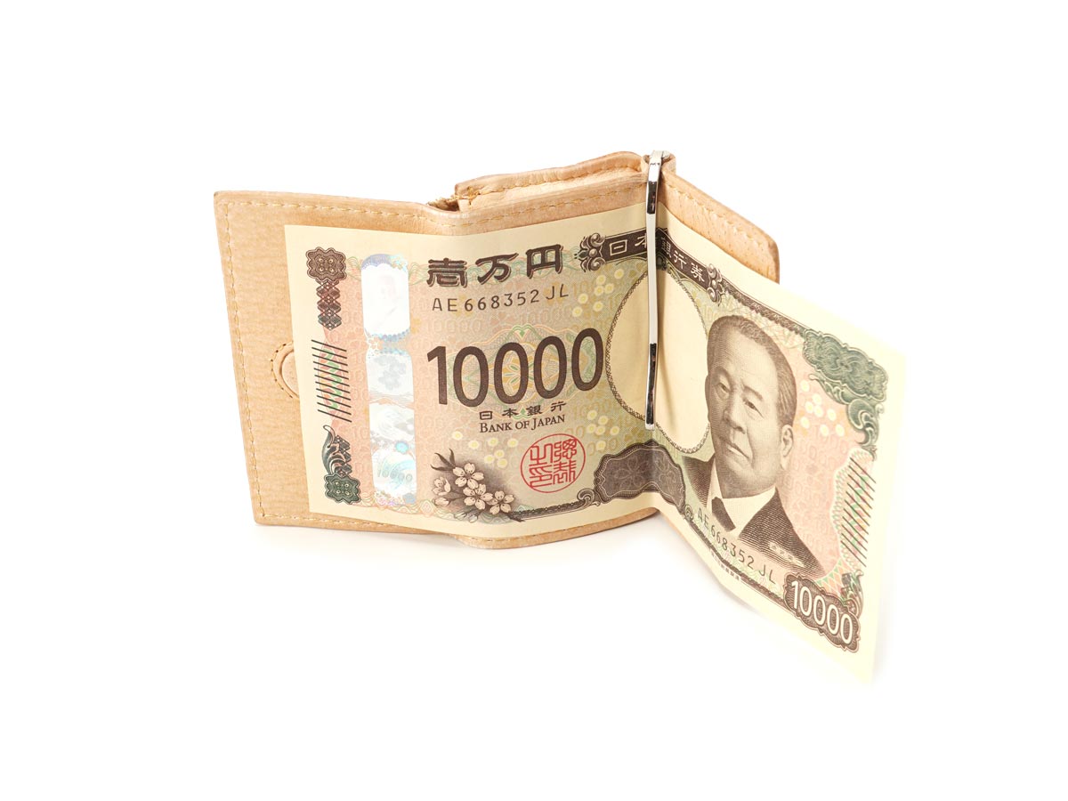 ナチュラルヌメ　札バサミ付ファスナー小銭入れ_detail_image_04