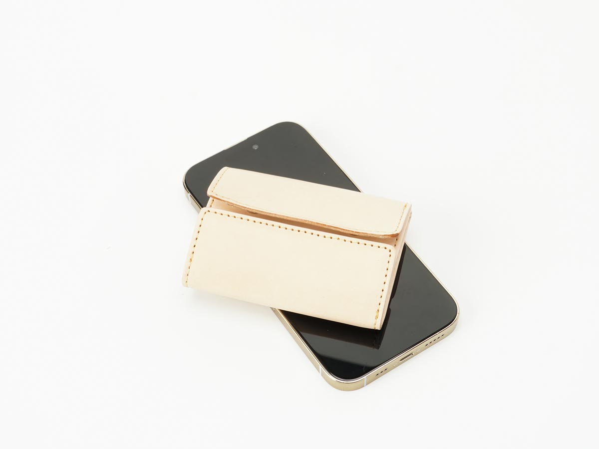 ナチュラルヌメ　ボックス小銭付き三つ折り札入れ_main_detail_image