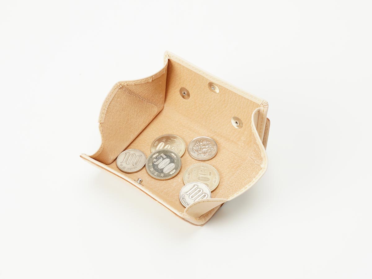 ナチュラルヌメ　ボックス小銭付き三つ折り札入れ_detail_image_02