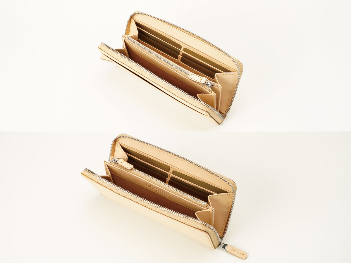 ナチュラルヌメ　ラウンドファスナー長財布_detail_image_03