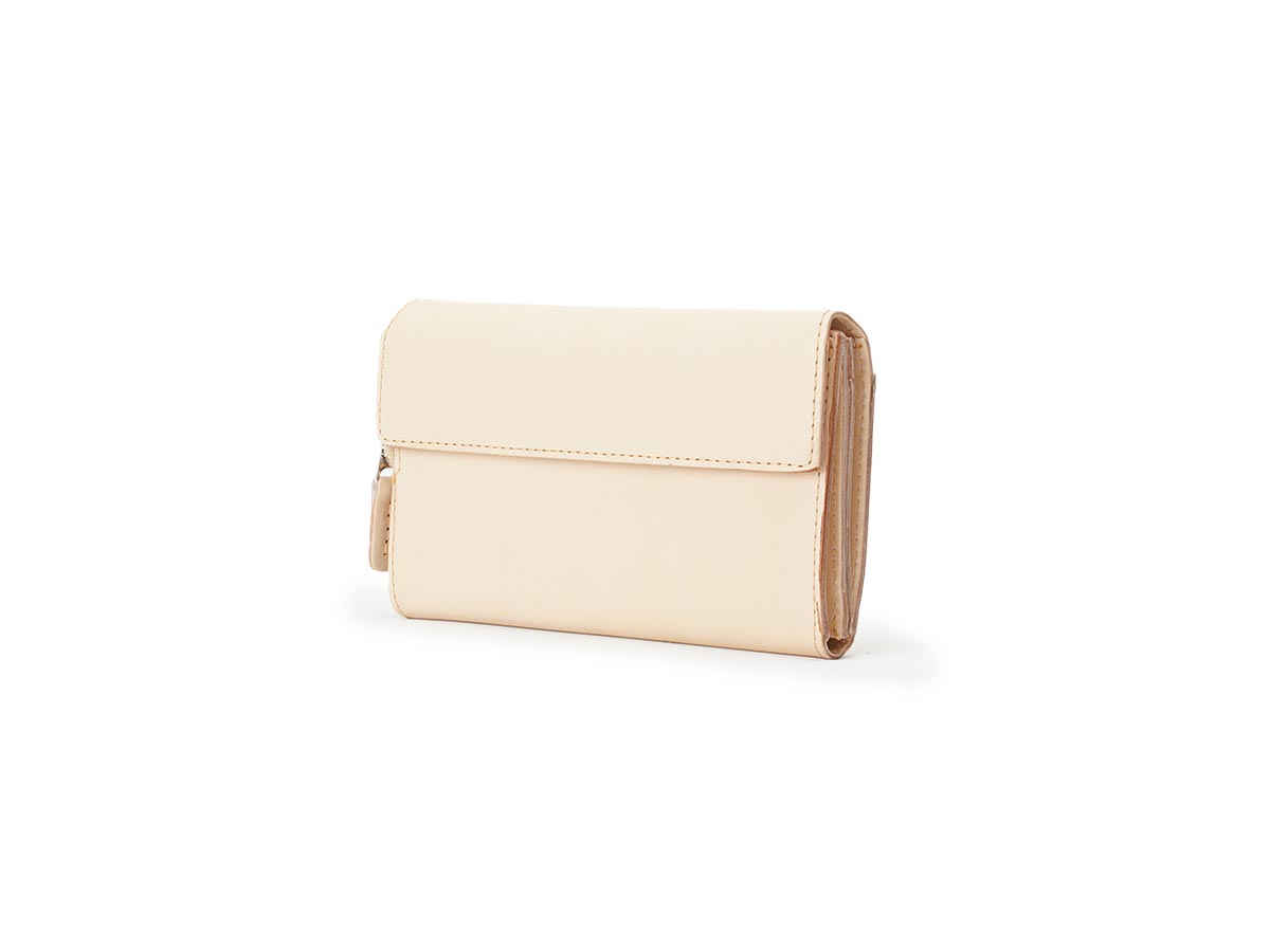 ナチュラルヌメ　ヒップポケット三つ折長財布_01