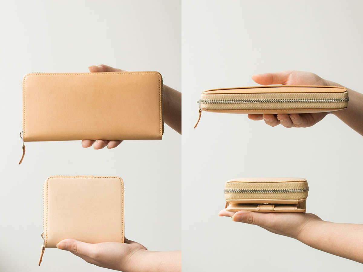 ナチュラルヌメ　ミニマルチウォレット_main_detail_image