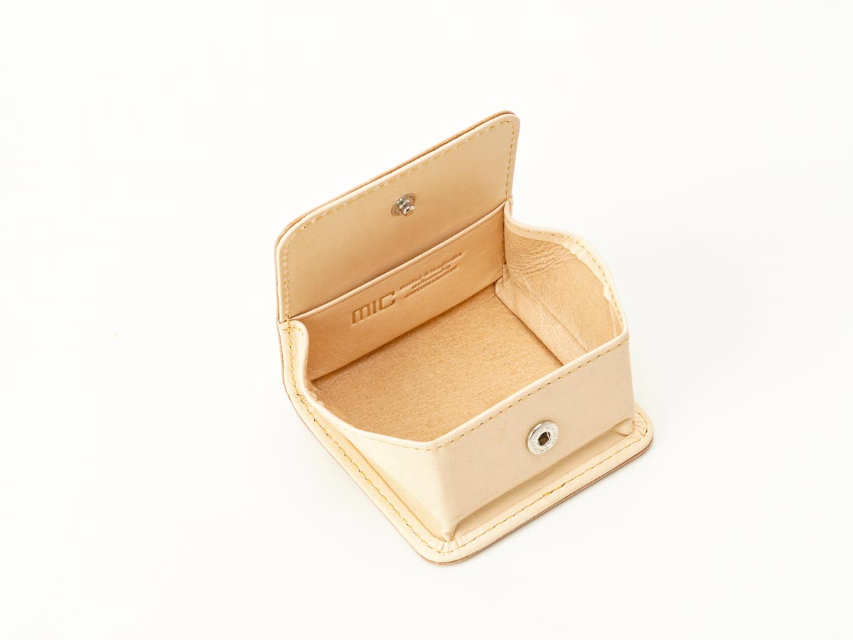 ナチュラルヌメ　ボックス小銭入れ_main_detail_image