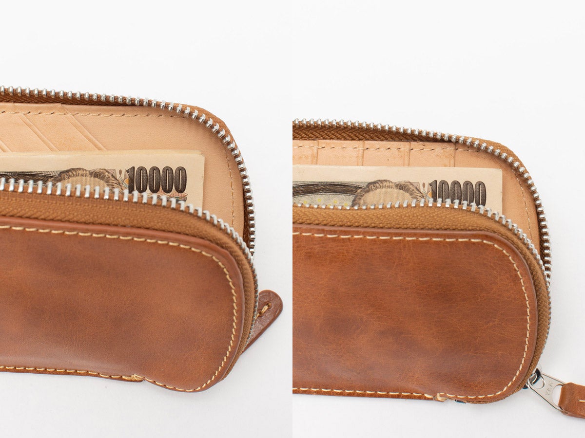 バグッダ　ヒップポケットL字ファスナー長財布_detail_image_02