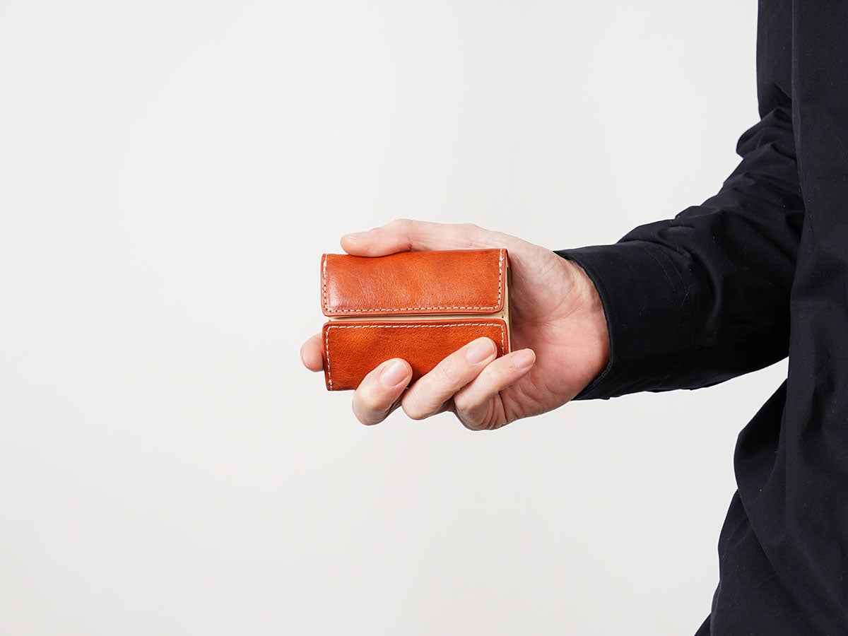 バグッダ　ボックス小銭入れ三つ折りミニ財布_02