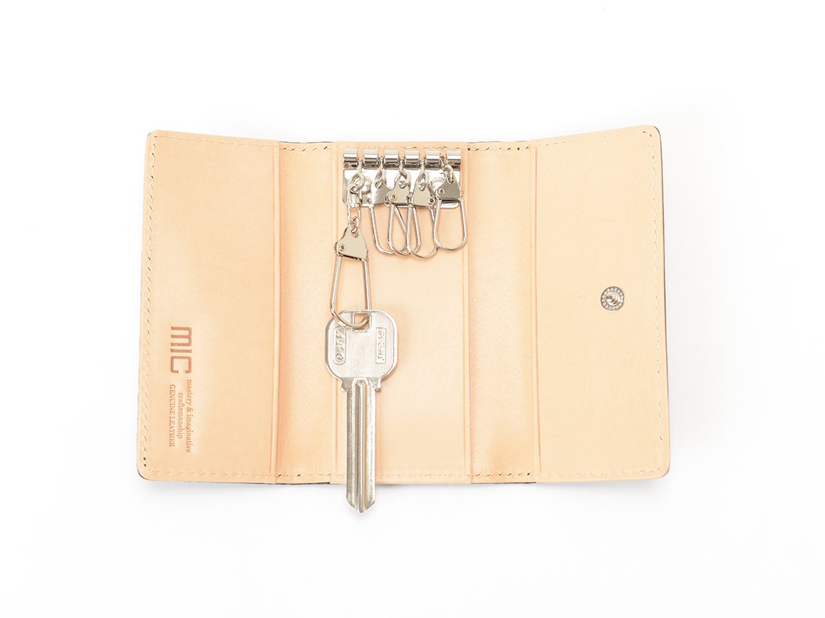 ブライドルレザー キーケース_detail_image_03