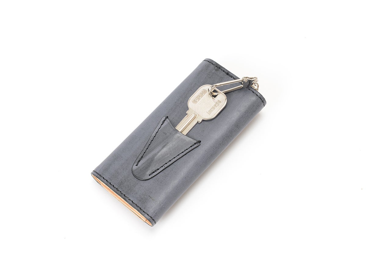 ブライドルレザー キーケース_03