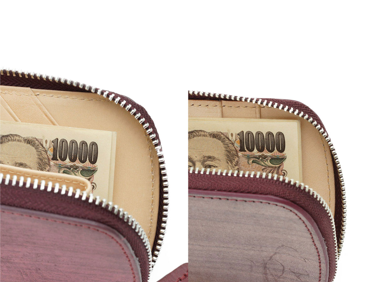 ブライドルレザー ヒップポケットL字ファスナー長財布_detail_image_02