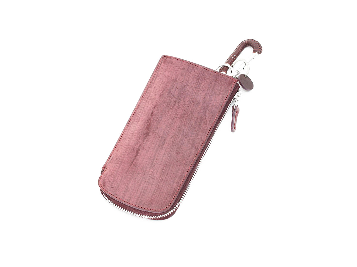 ブライドルレザー ヒップポケットL字ファスナー長財布_detail_image_05