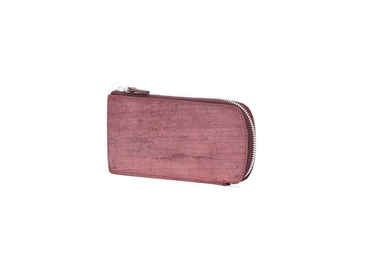 ブライドルレザー ヒップポケットL字ファスナー長財布_01