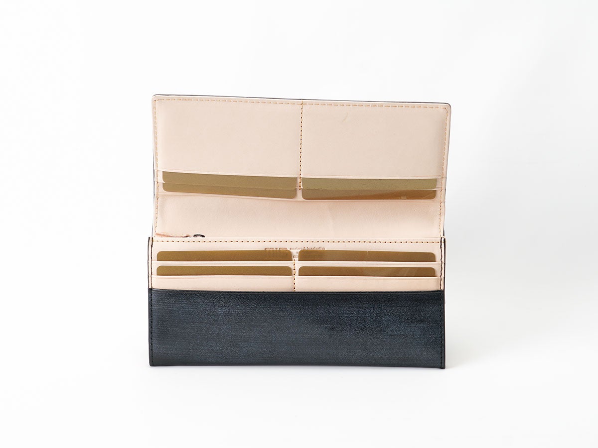 ブライドルレザー 長財布（小銭入れ付き)_03