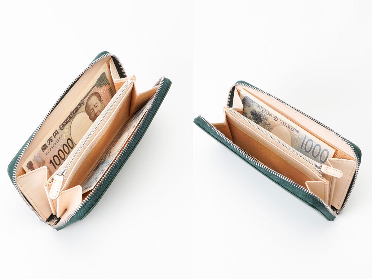 ブライドルレザー ラウンドファスナー長財布_detail_image_03