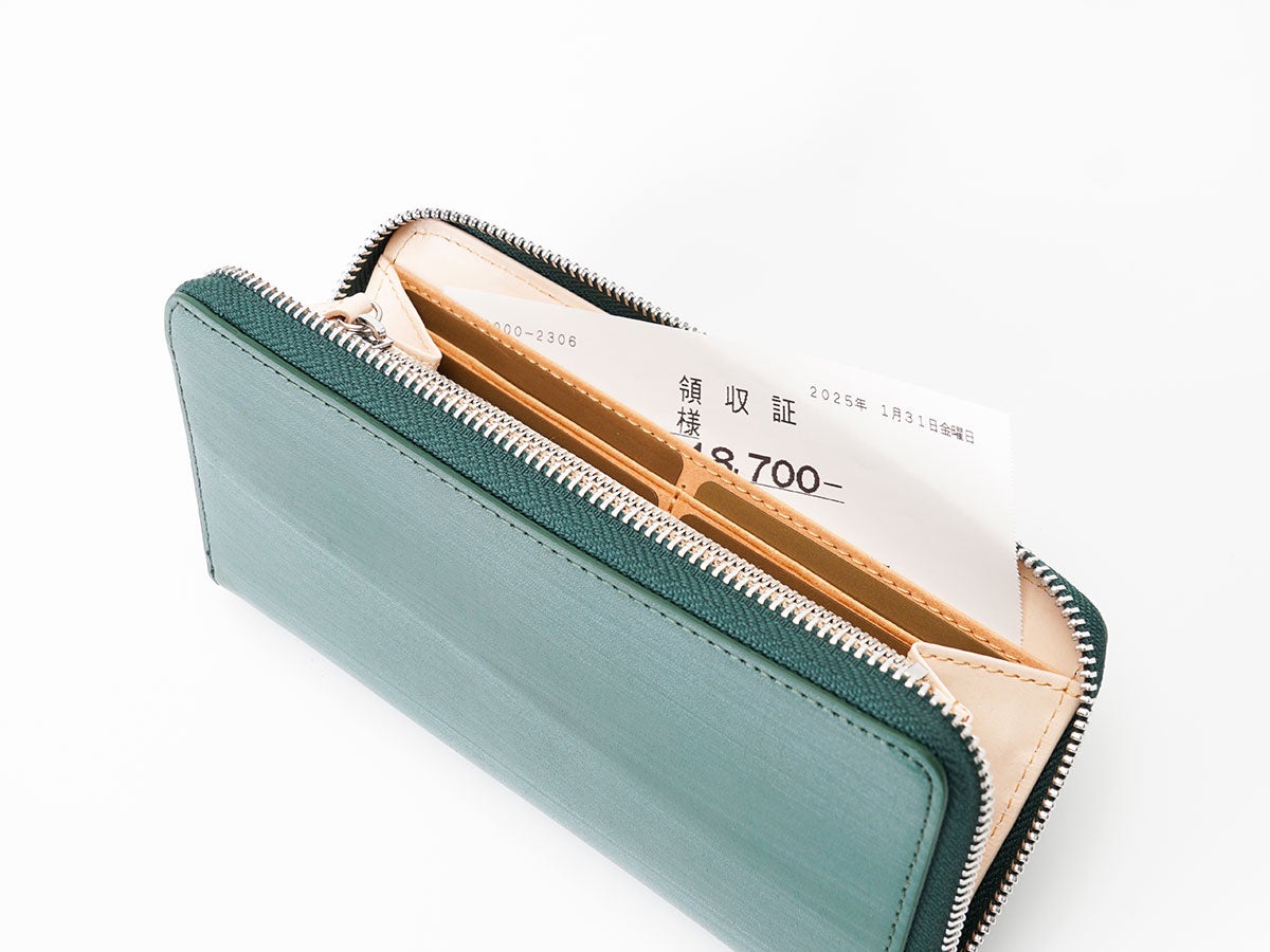 ブライドルレザー ラウンドファスナー長財布_detail_image_05