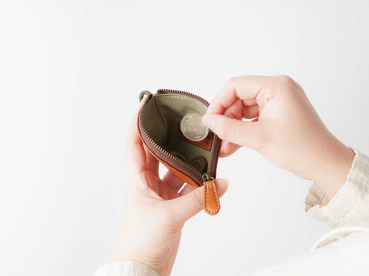 コルレオーネ　ファスナー小銭入れ_03