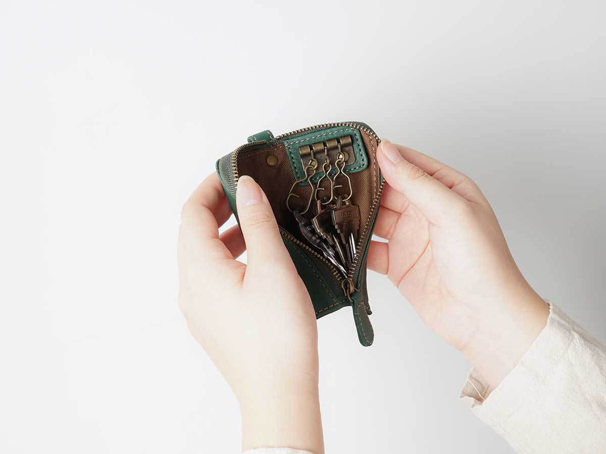 コルレオーネ　三角キーケース_detail_image_02