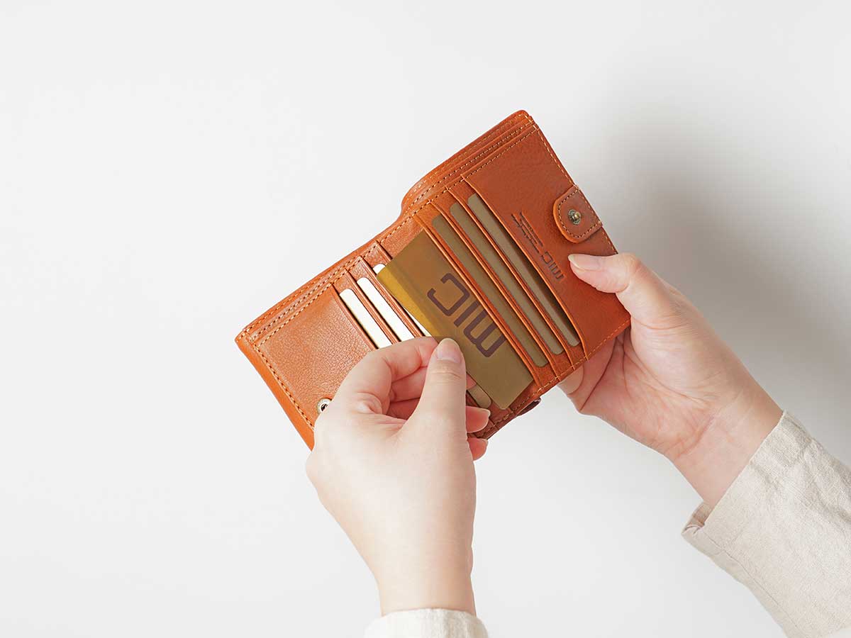 コルレオーネ　外小銭入れ二つ折り財布_detail_image_03