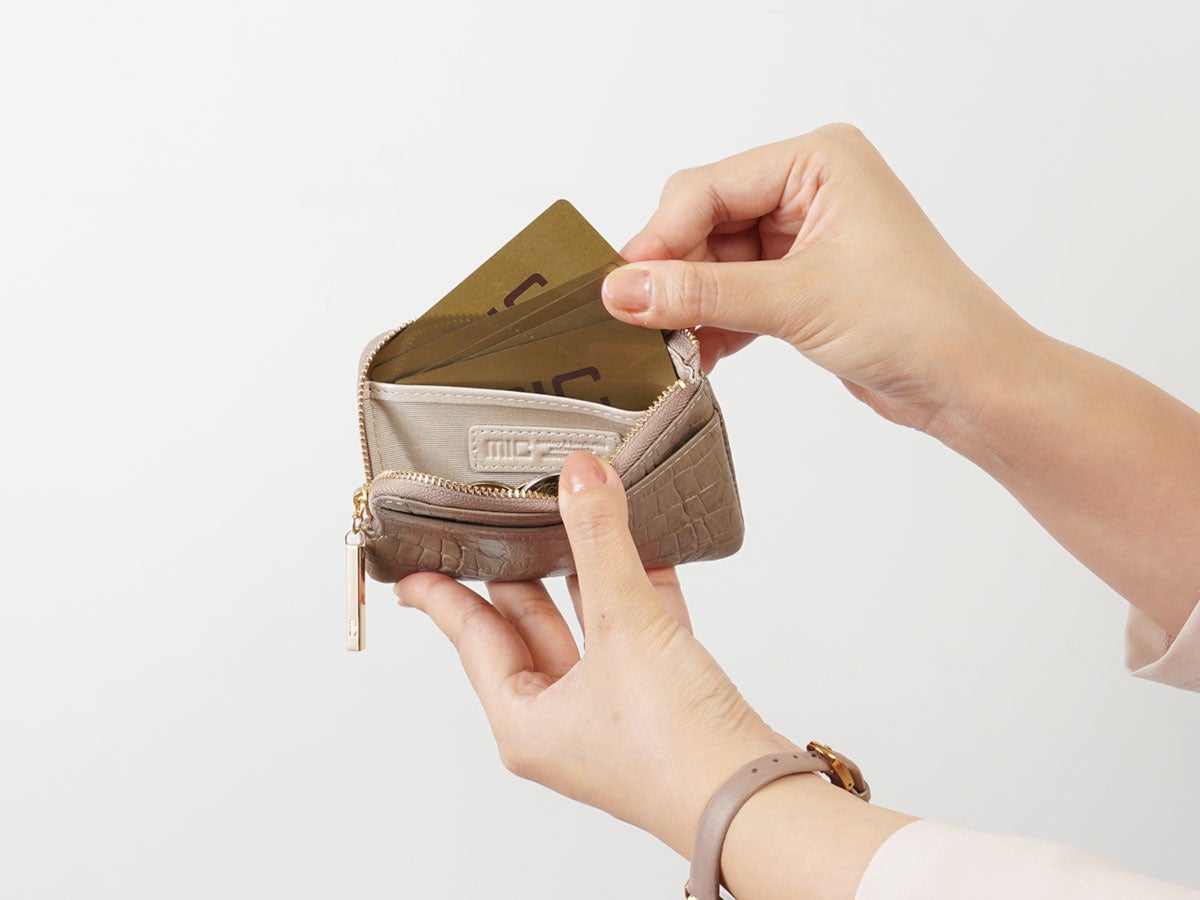 クロコ キーチェーン付きL字ファスナー小銭入れ_detail_image_02