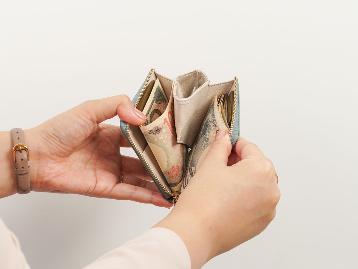 クロコ L字ファスナーミニ財布_detail_image_03