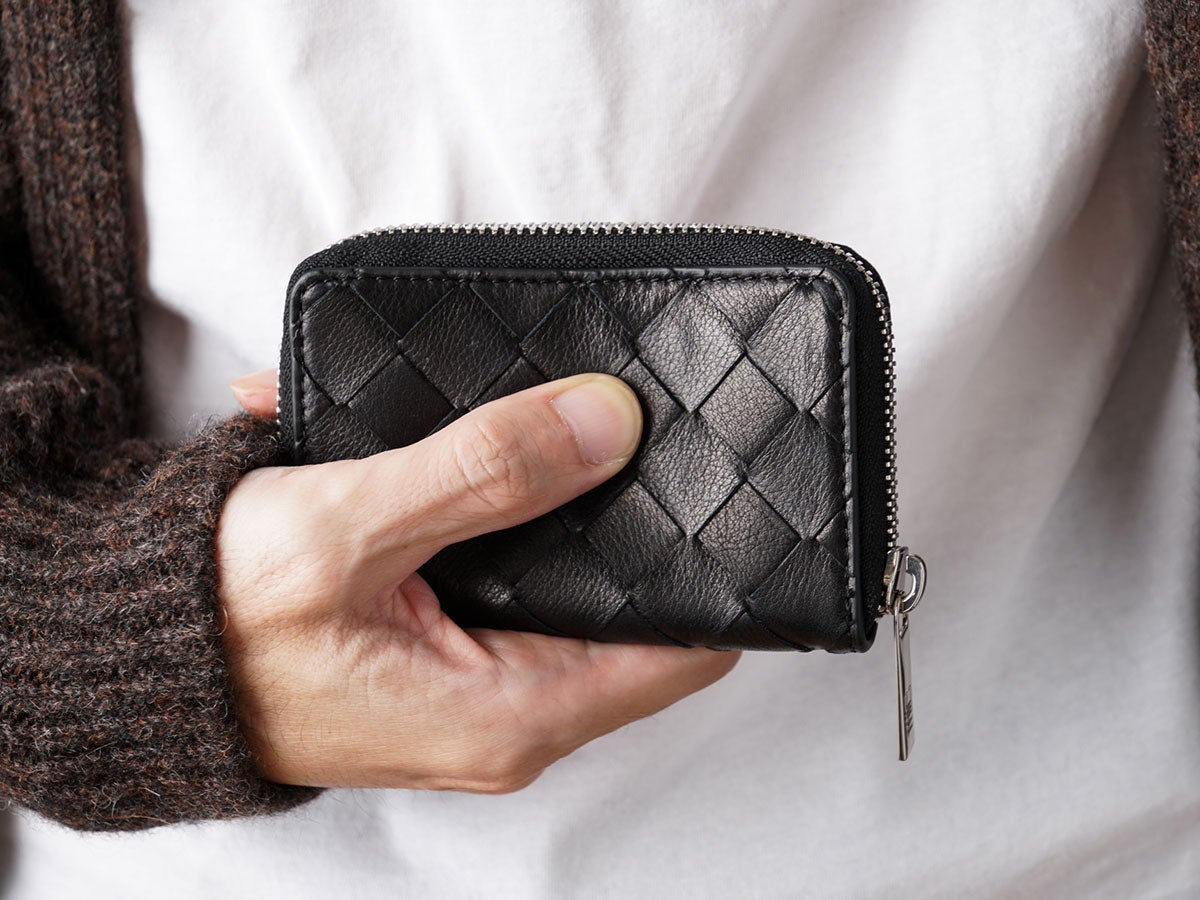 ブラックメッシュ ラウンドファスナーボックス小銭入れ_detail_image_05